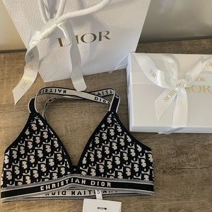 Authentic DIOR Bralette.